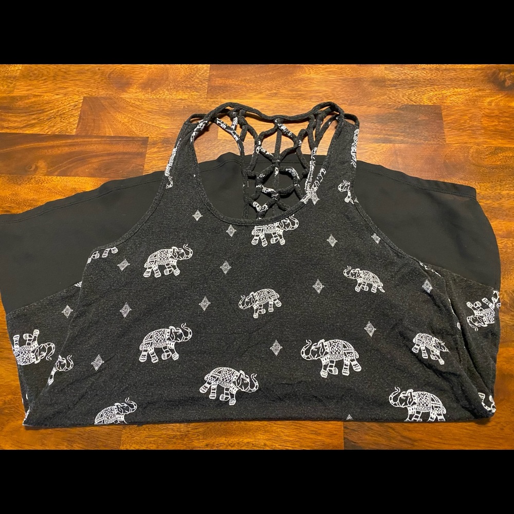 Maurices tank top